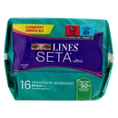 Lines Seta ultra anatomico 16 pz